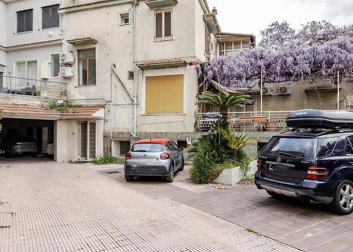Golden House - Luxury Sea View Napoli